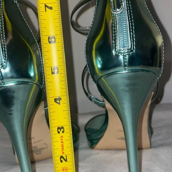 NEW Nine West Green Heels for Women SIZE 8.5 - Picture 5 of 11